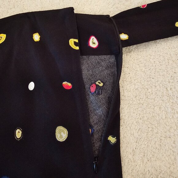 DVF Midi Skirt, Size 12, NWOT - Picture 5 of 7